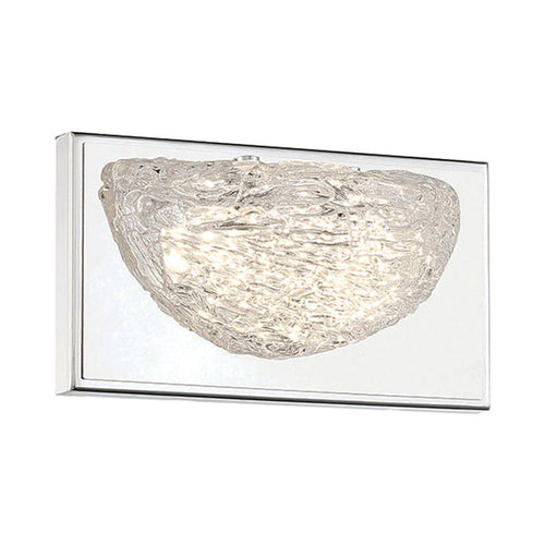 Modern Ice LED Bath Wall Light.