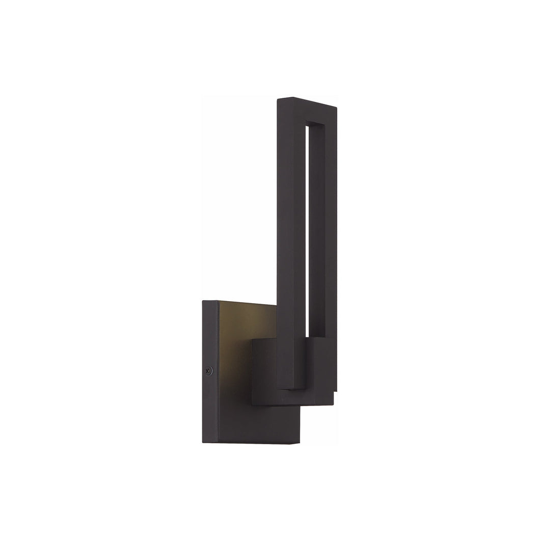 Music LED Outdoor Wall Light (Small).