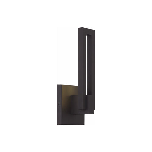 Music LED Outdoor Wall Light.