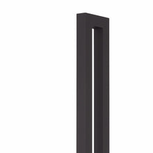 Load image into Gallery viewer, Music LED Outdoor Wall Light in Detail.
