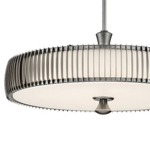Load image into Gallery viewer, Night Moves LED Pendant Light in Detail.
