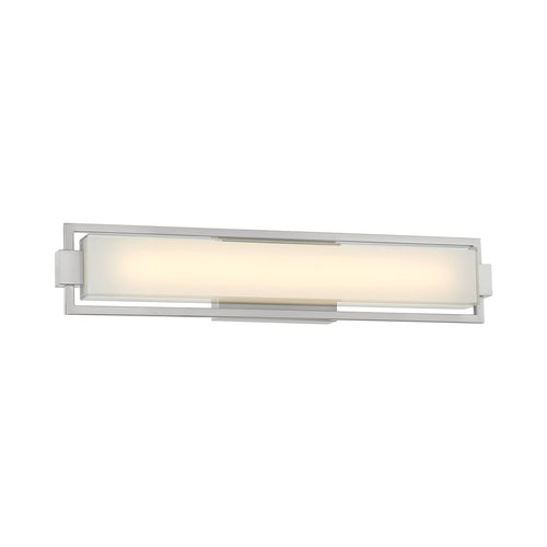 Opening Act LED Bath Wall Light.