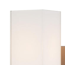 Load image into Gallery viewer, P1702 Wall Light in Detail.
