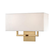 Load image into Gallery viewer, P472 Wall Light in Honey Gold.
