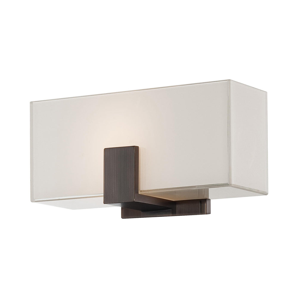 P5220 Wall Light in Copper Bronze Patina.