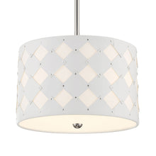 Load image into Gallery viewer, Patchwork Pendant Light.

