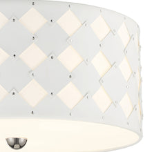 Load image into Gallery viewer, Patchwork Pendant Light in Detail.
