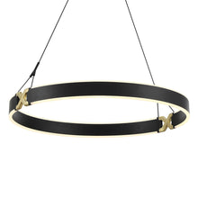 Load image into Gallery viewer, Recovery X LED Pendant Light in Detail.
