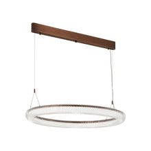 Load image into Gallery viewer, Roulette LED Pendant Light (Small).
