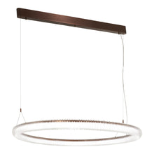 Load image into Gallery viewer, Roulette LED Pendant Light (Large).
