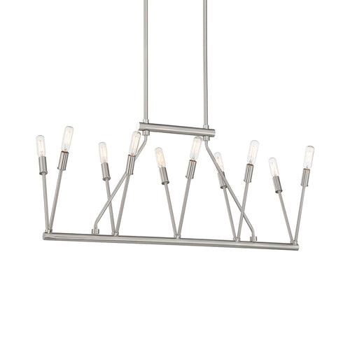 Royalty Linear Pendant Light.