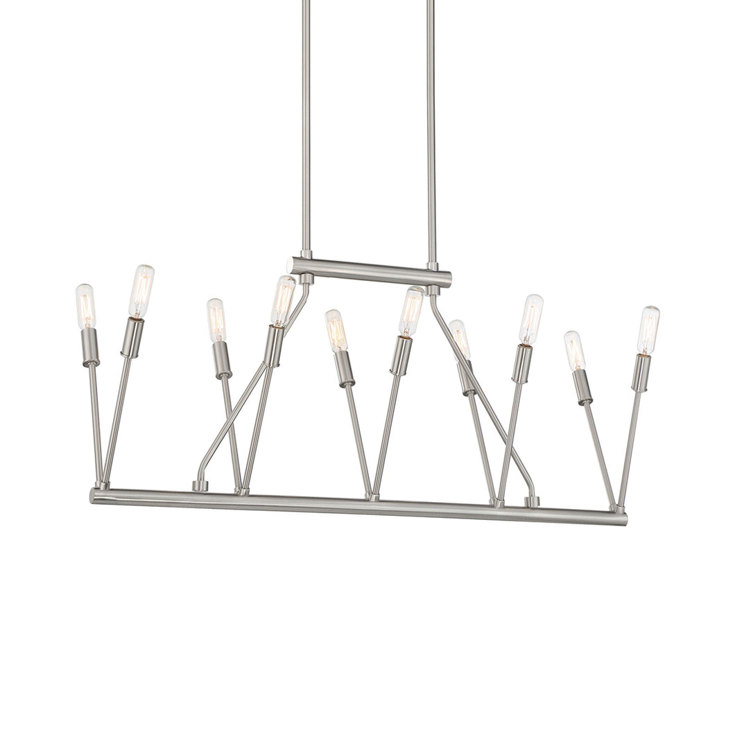 Royalty Linear Pendant Light.