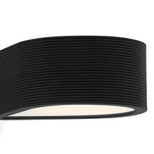 Load image into Gallery viewer, Side Step LED Bath Wall Light in Detail.
