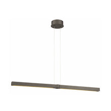 Load image into Gallery viewer, Structure LED Linear Pendant Light.
