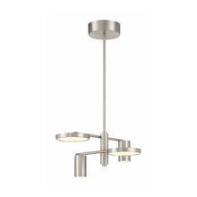 Load image into Gallery viewer, Swivel LED Chandelier (4-Light).
