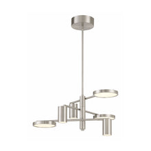 Load image into Gallery viewer, Swivel LED Chandelier (6-Light).
