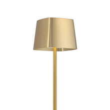 Load image into Gallery viewer, Task Portables LED Rechargeable Table Lamp in Detail.
