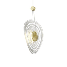 Load image into Gallery viewer, TOPKNOT LED Pendant Light.
