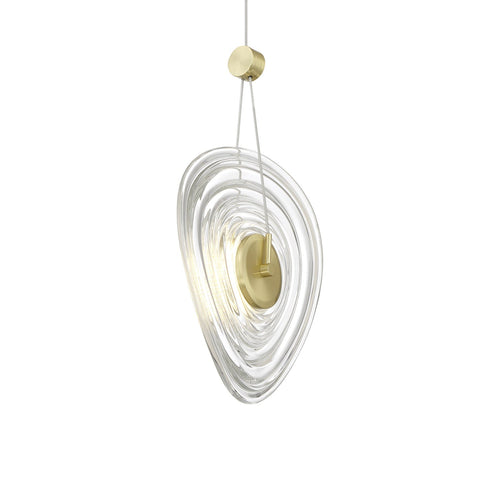 TOPKNOT LED Pendant Light.