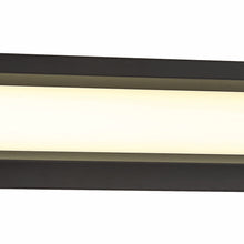 Load image into Gallery viewer, Trizay LED Wall Light in Detail.
