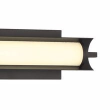Load image into Gallery viewer, Trizay LED Wall Light in Detail.
