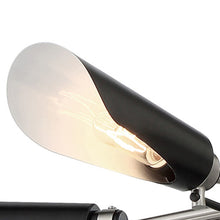 Load image into Gallery viewer, Turbine Chandelier in Detail.
