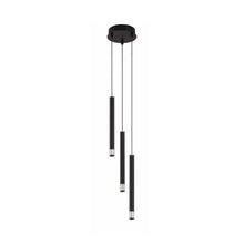 Load image into Gallery viewer, Wand LED Pendant Light (3-Light).
