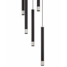 Load image into Gallery viewer, Wand LED Pendant Light in Detail.
