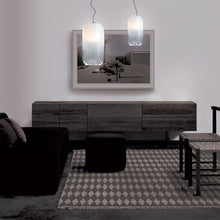 Load image into Gallery viewer, Gople Mini Pendant Light in living room.
