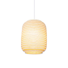 Load image into Gallery viewer, Ausi Pendant Light in Blonde (Small).
