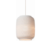 Load image into Gallery viewer, Ausi Pendant Light in White (Small).
