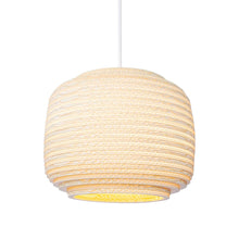 Load image into Gallery viewer, Ausi Pendant Light in Blonde (Medium).
