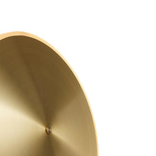 Load image into Gallery viewer, Chrona LED Table Lamp in Detail.
