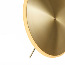 Load image into Gallery viewer, Chrona LED Table Lamp in Detail.
