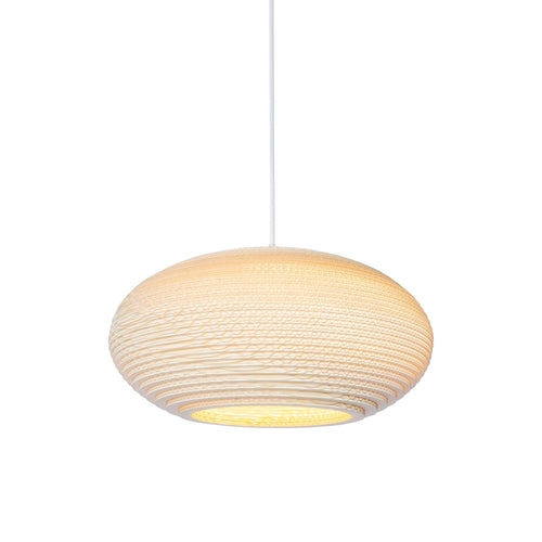Disc Pendant Light.