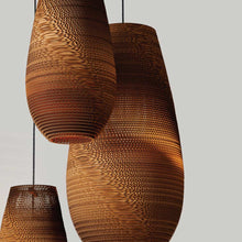 Load image into Gallery viewer, Drop Pendant Light in Detail.
