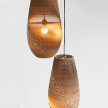 Load image into Gallery viewer, Drop Pendant Light in Detail.
