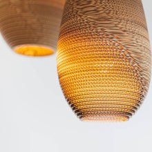 Load image into Gallery viewer, Drop Pendant Light in Detail.
