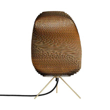 Load image into Gallery viewer, Ebey Table Lamp in Natural.
