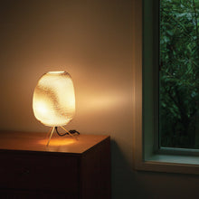 Load image into Gallery viewer, Ebey Table Lamp in living room.
