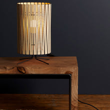 Load image into Gallery viewer, Kerflights Table Lamp in room.

