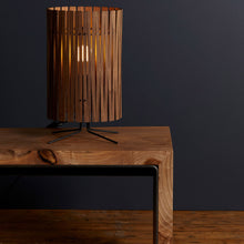 Load image into Gallery viewer, Kerflights Table Lamp in room.
