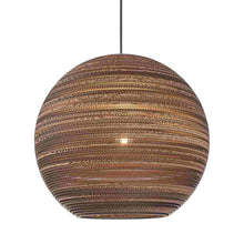 Load image into Gallery viewer, Moon Pendant Light in Natural (X-Large).
