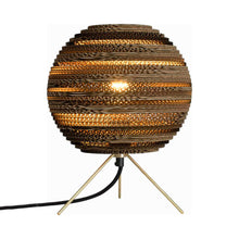 Load image into Gallery viewer, Moon Table Lamp in Natural.
