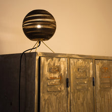 Load image into Gallery viewer, Moon Table Lamp in room.
