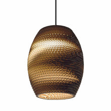 Load image into Gallery viewer, Oliv Pendant Light in Natural.
