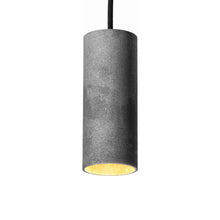 Load image into Gallery viewer, Roest Mini Pendant Light in Zinc.
