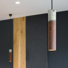 Load image into Gallery viewer, Roest Pendant Light in room.
