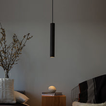 Load image into Gallery viewer, Roest Pendant Light in bedroom.
