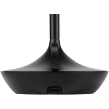 Load image into Gallery viewer, Wick LED Table Lamp in Detail.

